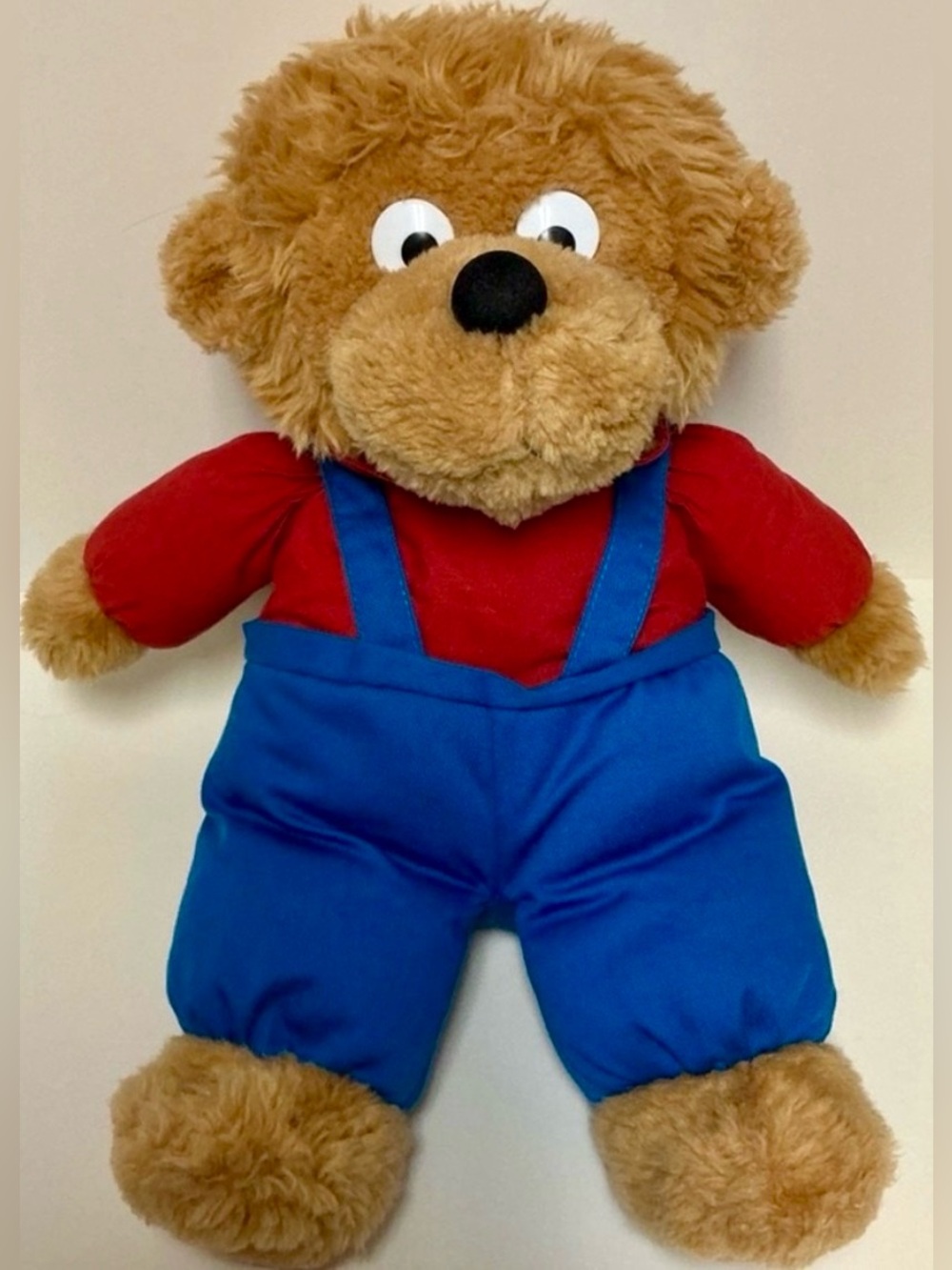 BERENSTAIN BEARS - BROTHER BEAR - VINTAGE 1997